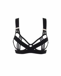 Best Pirce 🥰 Bluebella - US Sutton Bra Black 👏 -Deals collections Store unnamed file 310