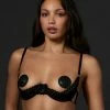Best Sale 🤩 Bluebella - US Tallulah Open Bra Black ✨