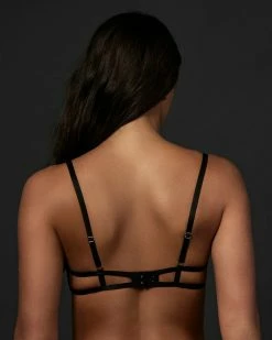 Best Sale 🤩 Bluebella - US Tallulah Open Bra Black ✨ -Deals collections Store unnamed file 317