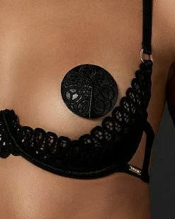 Best Sale 🤩 Bluebella - US Tallulah Open Bra Black ✨ -Deals collections Store unnamed file 318