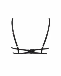 Best Sale 🤩 Bluebella - US Tallulah Open Bra Black ✨ -Deals collections Store unnamed file 320