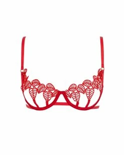 Promo 🛒 Bluebella - US Sapphira Bra Red ✔️ -Deals collections Store unnamed file 327