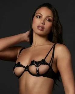 Best Sale 👍 Bluebella - US Nova Bra Black 🔔 -Deals collections Store unnamed file 340