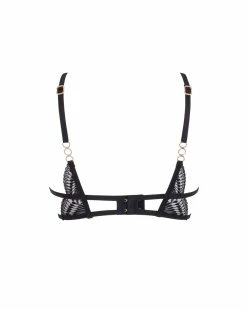 Outlet 🥰 Bluebella - US Rafaela Bra Black 🤩 -Deals collections Store unnamed file 358