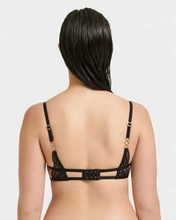 Outlet 🥰 Bluebella - US Rafaela Bra Black 🤩 -Deals collections Store unnamed file 363