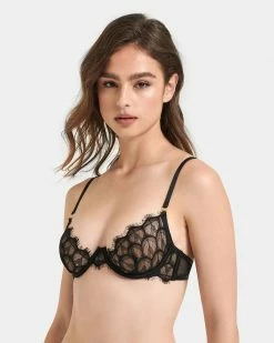 Wholesale 👍 Bluebella - US Surinna Bra Black 💯