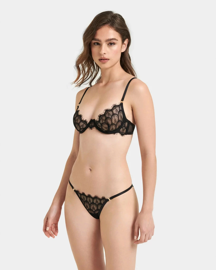 Wholesale 👍 Bluebella - US Surinna Bra Black 💯 2 Wholesale 👍 Bluebella - US Surinna Bra Black 💯 - Image 2