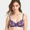Best Sale 🧨 Bluebella - US Marseille Bra Heliotrope Purple 👍