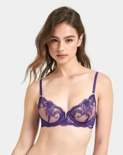 Best Sale ๐งจ Bluebella - US Marseille Bra Heliotrope Purple ๐