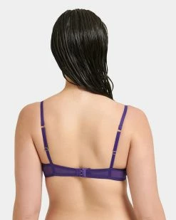 Best Sale 🧨 Bluebella - US Marseille Bra Heliotrope Purple 👍 -Deals collections Store unnamed file 384