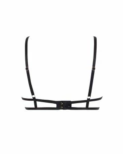 Cheapest 🤩 Bluebella - US Aurora Open Bra Black/Gold 💯 -Deals collections Store unnamed file 400