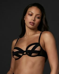 Promo 🧨 Bluebella - US Emilia Bra Black 😀