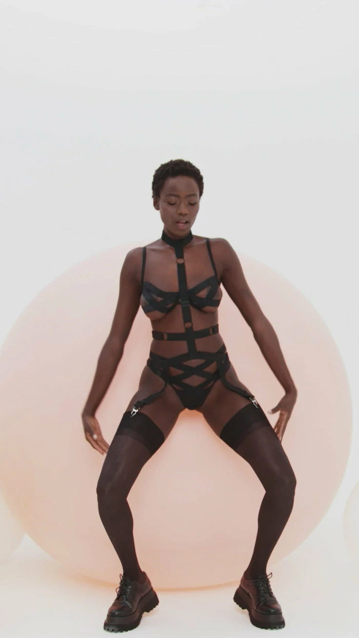 Promo ๐งจ Bluebella - US Emilia Bra Black ๐ 3 Promo ๐งจ Bluebella - US Emilia Bra Black ๐ - Image 3