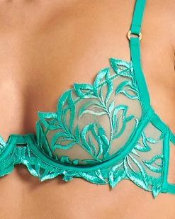 Best Sale 🧨 Bluebella - US Isadora Bra Columbia Green ✔️ -Deals collections Store unnamed file 438
