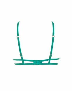 Best Sale 🧨 Bluebella - US Isadora Bra Columbia Green ✔️ -Deals collections Store unnamed file 440