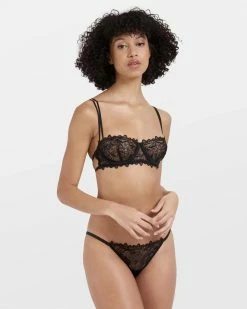 New ⌛ Bluebella - US Audrey Bra Black ❤️ -Deals collections Store unnamed file 454