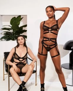 New 🛒 Bluebella - US Miriam ECO Bra Black ❤️ -Deals collections Store unnamed file 463