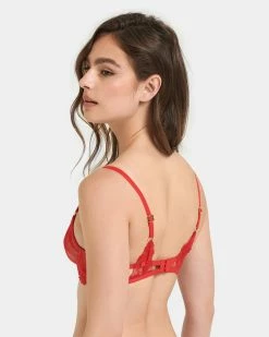 Buy 🤩 Bluebella - US Colette Bra Red 🧨 -Deals collections Store unnamed file 468