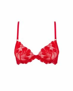 Buy 🤩 Bluebella - US Colette Bra Red 🧨 -Deals collections Store unnamed file 470
