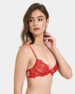 Buy 🤩 Bluebella - US Colette Bra Red 🧨 -Deals collections Store unnamed file 472