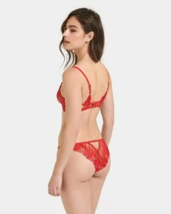 Buy 🤩 Bluebella - US Colette Bra Red 🧨 -Deals collections Store unnamed file 473