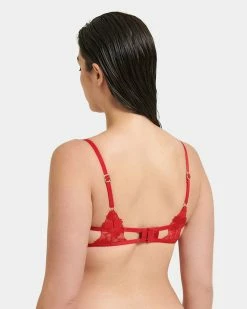 Buy 🤩 Bluebella - US Colette Bra Red 🧨 -Deals collections Store unnamed file 475