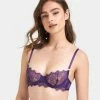 Promo 💯 Bluebella - US Grace Bra Heliotrope Purple ✔️