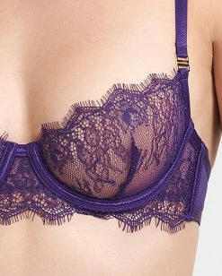 Promo 💯 Bluebella - US Grace Bra Heliotrope Purple ✔️ 12 Promo 💯 Bluebella - US Grace Bra Heliotrope Purple ✔️ -Deals collections Store unnamed file 481