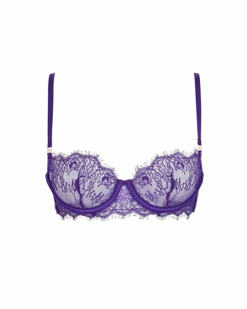 Promo 💯 Bluebella - US Grace Bra Heliotrope Purple ✔️ 5 Promo 💯 Bluebella - US Grace Bra Heliotrope Purple ✔️ - Image 5