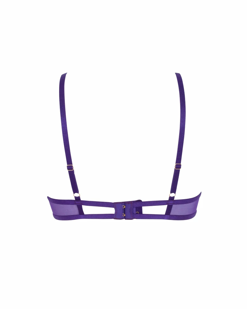 Promo 💯 Bluebella - US Grace Bra Heliotrope Purple ✔️ 6 Promo 💯 Bluebella - US Grace Bra Heliotrope Purple ✔️ - Image 6