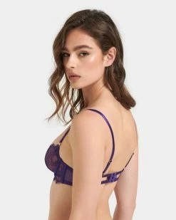 Promo 💯 Bluebella - US Grace Bra Heliotrope Purple ✔️ 16 Promo 💯 Bluebella - US Grace Bra Heliotrope Purple ✔️ -Deals collections Store unnamed file 485