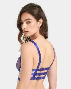 Best reviews of 💯 Bluebella - US Miriam ECO Bra Surf The Web Blue 🎁 -Deals collections Store unnamed file 490