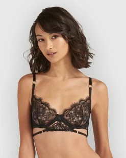 Cheapest ๐ Bluebella - US Lumi Bra Black โ๏ธ