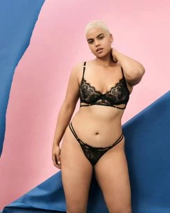 Cheapest 🎉 Bluebella - US Lumi Bra Black ✔️ -Deals collections Store unnamed file 503