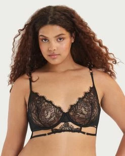 Cheapest 🎉 Bluebella - US Lumi Bra Black ✔️ -Deals collections Store unnamed file 506