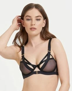 Best Pirce โญ Bluebella - US Oslo Bra Black โ