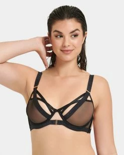 Best Pirce ⭐ Bluebella - US Oslo Bra Black ⌛ -Deals collections Store unnamed file 520