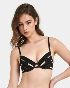 Best reviews of 🌟 Bluebella - US Mandra Bra Black 👏