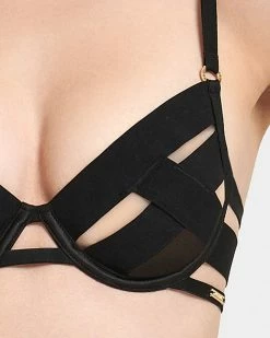 Best reviews of 🌟 Bluebella - US Mandra Bra Black 👏 -Deals collections Store unnamed file 527