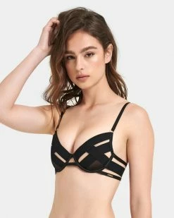 Best reviews of 🌟 Bluebella - US Mandra Bra Black 👏 -Deals collections Store unnamed file 531