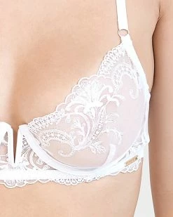 Wholesale 🎉 Bluebella - US Marseille Bra White ❤️ -Deals collections Store unnamed file 536