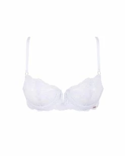 Wholesale 🎉 Bluebella - US Marseille Bra White ❤️ -Deals collections Store unnamed file 537