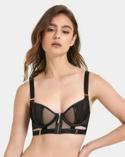 Outlet 😉 Bluebella - US Malina Bra Black 🥰