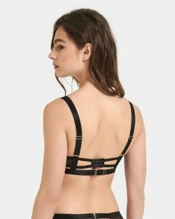 Outlet 😉 Bluebella - US Malina Bra Black 🥰 -Deals collections Store unnamed file 548