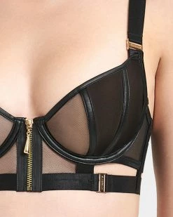 Outlet 😉 Bluebella - US Malina Bra Black 🥰 -Deals collections Store unnamed file 549