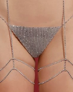 Buy 🔥 Bluebella - US BB X Ashish Body Jewellery Thigh Harness ✔️ -Deals collections Store unnamed file 55