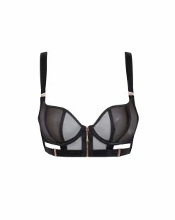 Outlet 😉 Bluebella - US Malina Bra Black 🥰 -Deals collections Store unnamed file 550