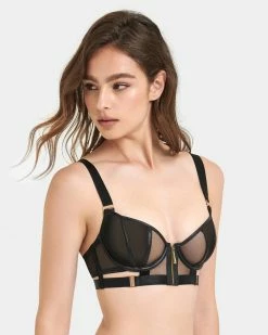 Outlet 😉 Bluebella - US Malina Bra Black 🥰 -Deals collections Store unnamed file 552