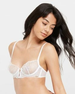 Cheap 🤩 Bluebella - US Irena Bra White 🛒 -Deals collections Store unnamed file 562