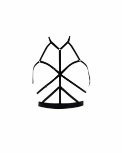 Coupon ✨ Bluebella - US Zuri Harness Bra Black 🔥 -Deals collections Store unnamed file 578